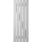 Ekena Millwork Americraft 5-Board (2 Batten) Wood Spaced Board-n-Batten Shutters w/ Z-Bar, ARW102SB519X77PRH ARW102SB519X77PRH - alternate 3